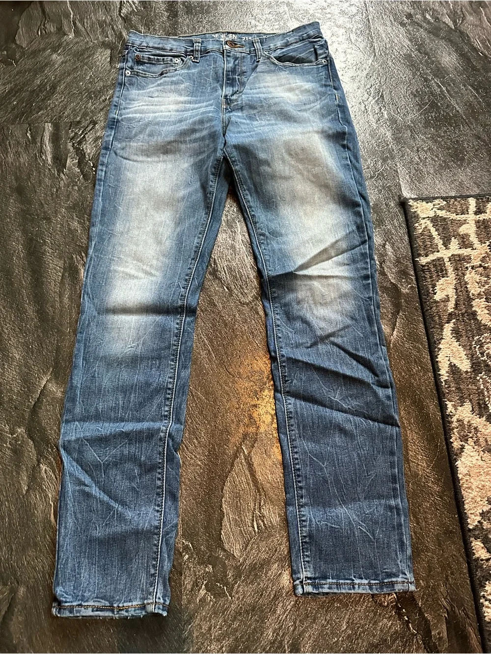 Denizen from Levis slim cut